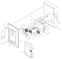 Page E Diagram and Parts List for 1679-0  Briggs and Stratton Generator